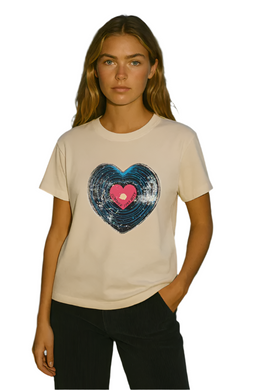 Record Everyday Tee