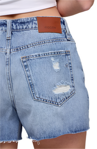 Finn High Rise Shorts