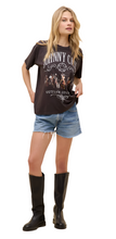 Load image into Gallery viewer, Johnny Cash Outlaw Tee