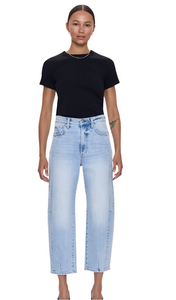 Eli Barrel Jean