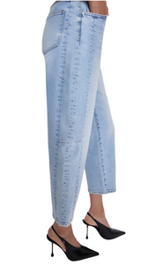 Eli Barrel Jean
