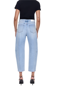 Eli Barrel Jean