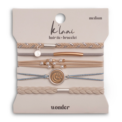 Wonder Hair Tie/Bracelet