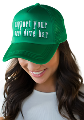 Local Dive Bar Trucker Hat
