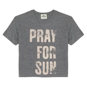 Pray for Sun Tee