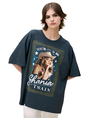 Shania Twain Still The One Shirt