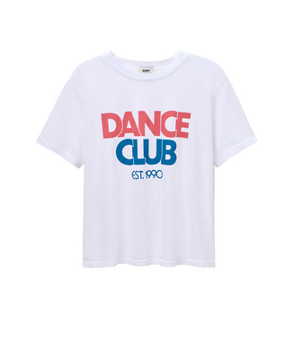 Dance Club Everyday tee