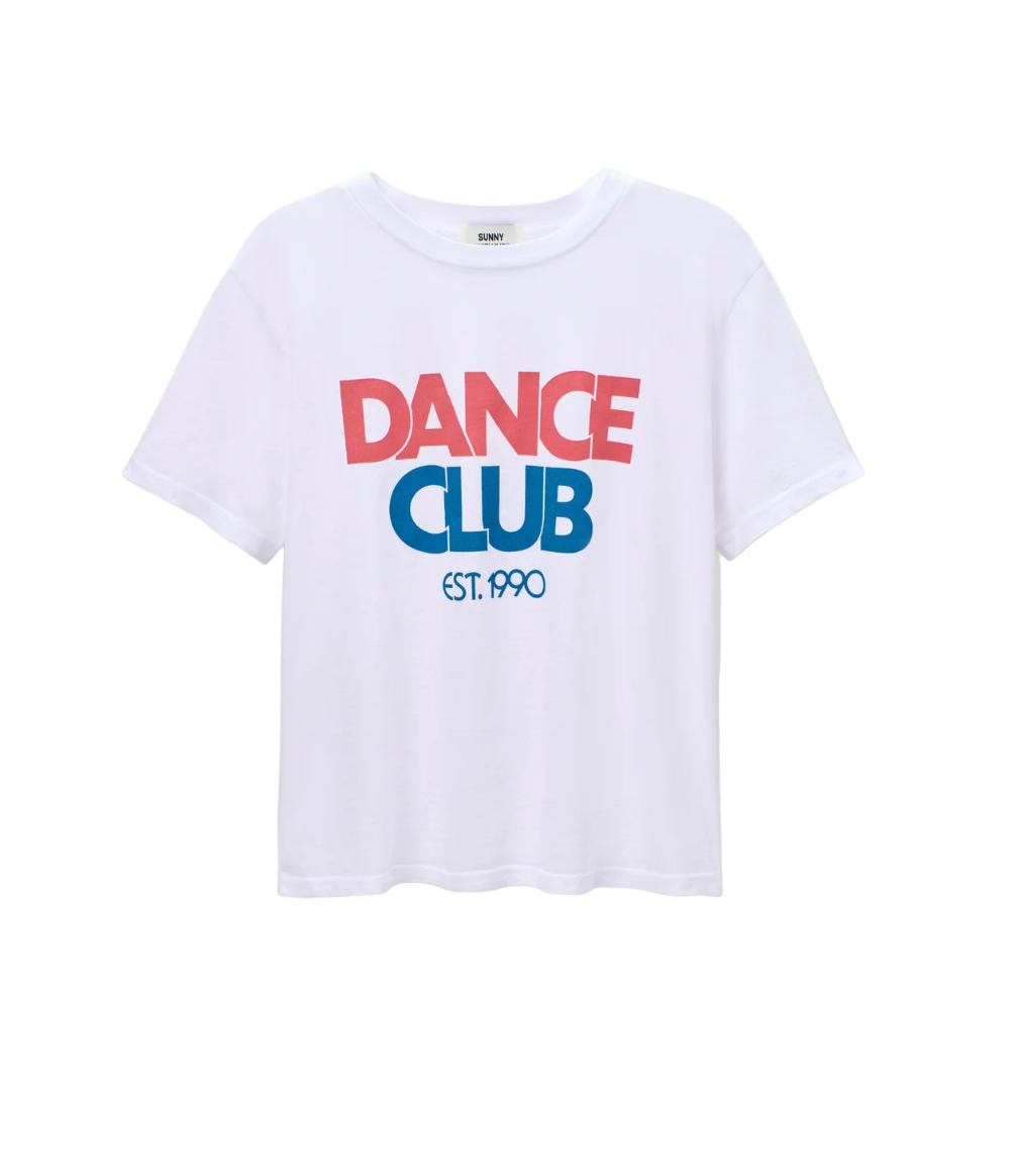 Dance Club Everyday tee