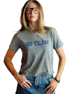Go Team Everyday Tee