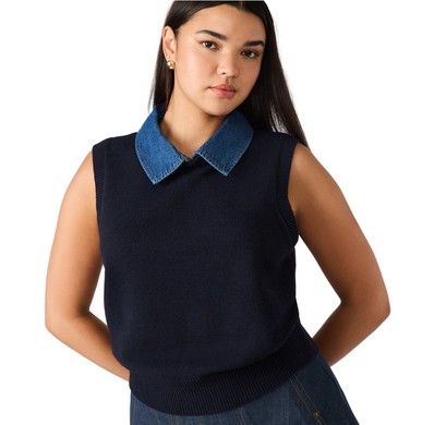 Jeane Sweater Vest