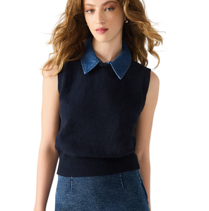 Jeane Sweater Vest