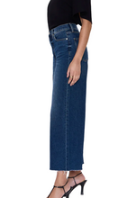 Load image into Gallery viewer, Lana Crop High Rise Jean