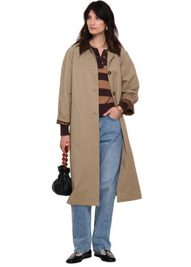 Beatriz Trench Coat
