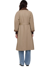 Load image into Gallery viewer, Beatriz Trench Coat