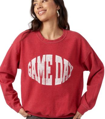 Game Day Football Sweatshirt