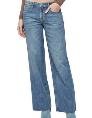 Logan Mid-Rise Dad Jean