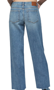 Logan Mid-Rise Dad Jean