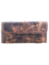 Load image into Gallery viewer, Canton Wallet - Black Lux