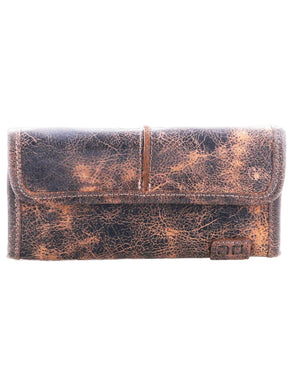 Canton Wallet - Black Lux