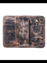 Load image into Gallery viewer, Canton Wallet - Black Lux