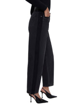 Load image into Gallery viewer, Wes High Rise Barrel Jean - Cinema