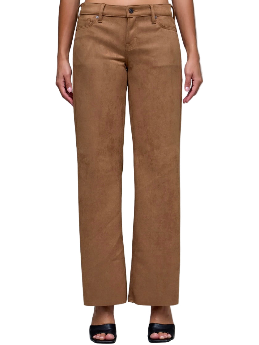 Happi Low Rise Comfort Flare