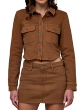 Load image into Gallery viewer, Shrunken Fitted Button Up