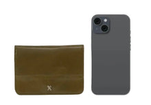 Load image into Gallery viewer, Jill Bifold Wallet - Olive Veil