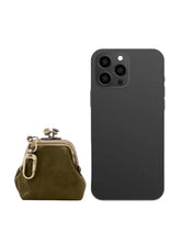 Load image into Gallery viewer, Run Frame Pouch - Olive Veil