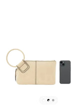 Load image into Gallery viewer, Sable Wristlet - Butter Yellow