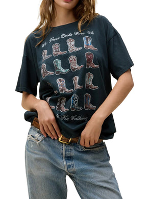 Boots For Walking Tee