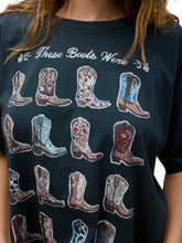Load image into Gallery viewer, Boots For Walking Tee