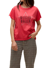 Load image into Gallery viewer, Morgan Wallen Rhinestone Star Tee