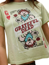Load image into Gallery viewer, Grateful Dead Playing Card Tee