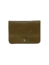 Load image into Gallery viewer, Jill Bifold Wallet - Olive Veil