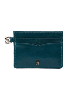 Charmed Card Case - Wild Bluegrass