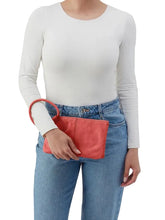 Load image into Gallery viewer, Sable Wristlet -  Pink Mirage
