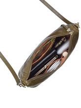 Load image into Gallery viewer, Darcy Carry-All Crossbody - Olive Veil