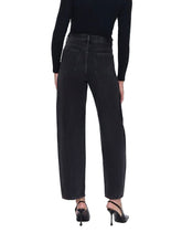 Load image into Gallery viewer, Wes High Rise Barrel Jean - Cinema