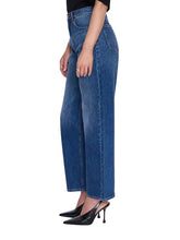 Load image into Gallery viewer, Wes High Rise Barrel Jean - Premiere