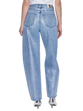 Load image into Gallery viewer, Wes High Rise Barrel Jean - Spellbound