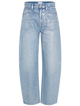 Load image into Gallery viewer, Wes High Rise Barrel Jean - Spellbound