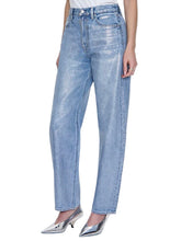 Load image into Gallery viewer, Wes High Rise Barrel Jean - Spellbound