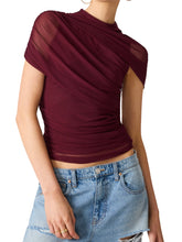 Load image into Gallery viewer, Kerry Mesh Top