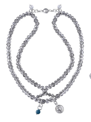 Grateful Wrap Necklace/Bracelet