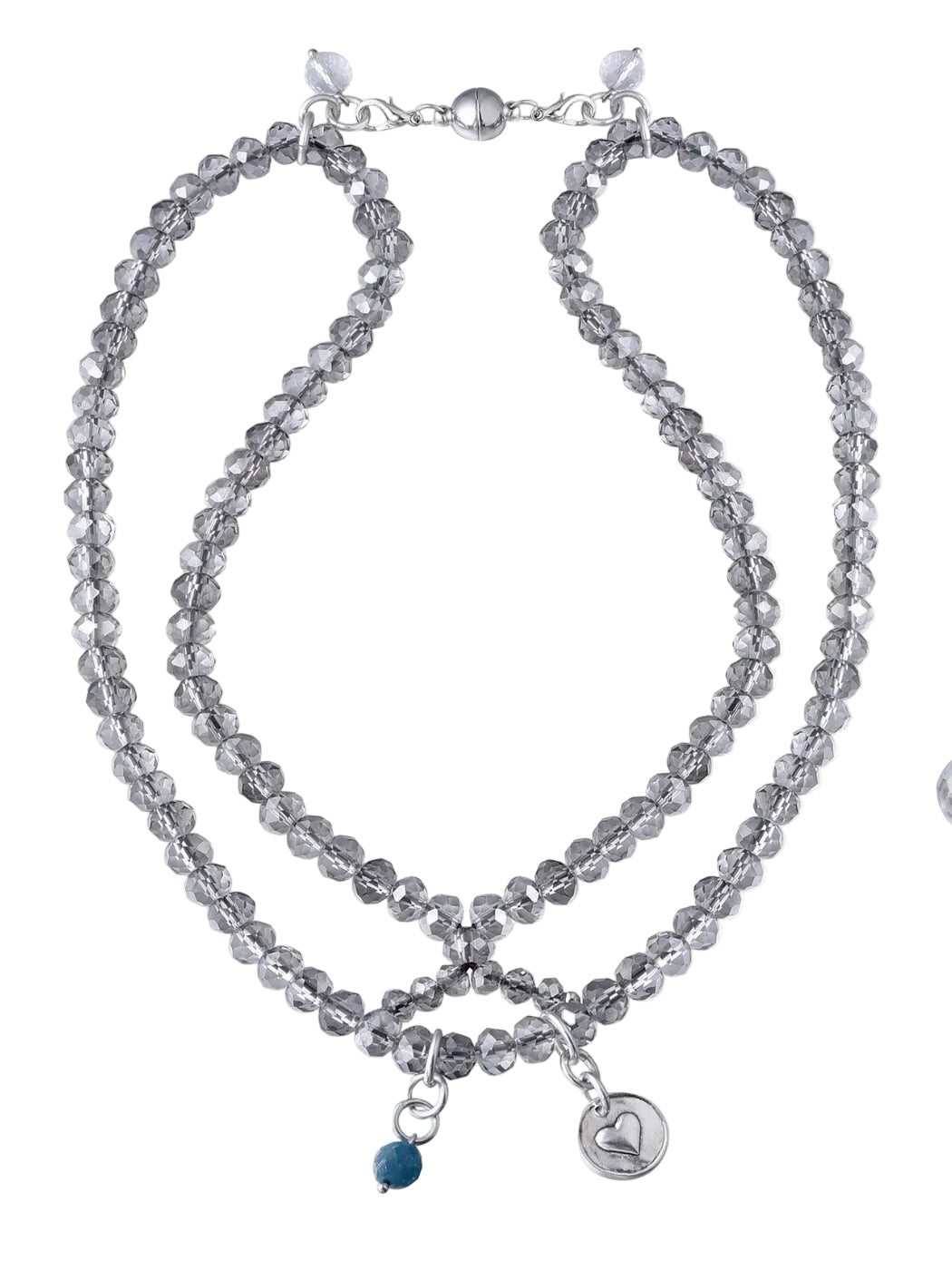 Grateful Wrap Necklace/Bracelet