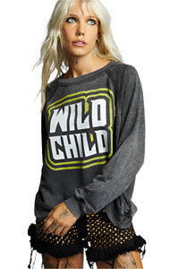 Wild Child Sweatshirt