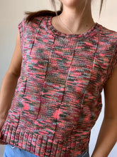 Load image into Gallery viewer, Kate Sweater Vest - Multi