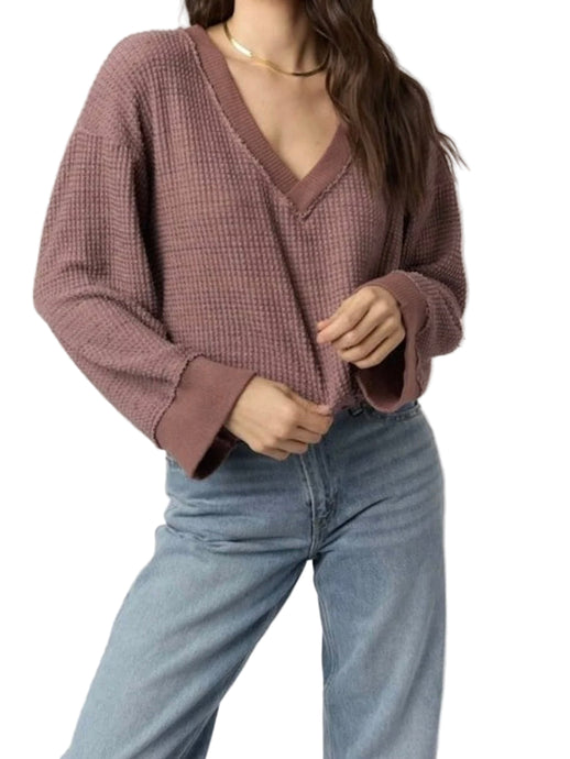 Justina Brushed Thermal
