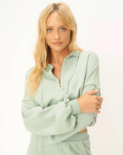 Load image into Gallery viewer, Siesta Half Zip Sweatshirt